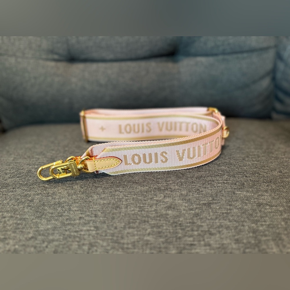 Louis Vuitton Multi Pochette Accessories Strap